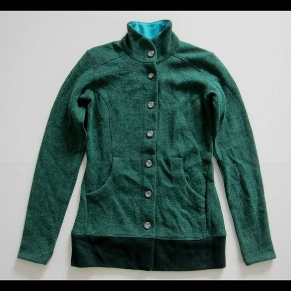 Mountain Hardwear Cardigan - Picture 1 of 5